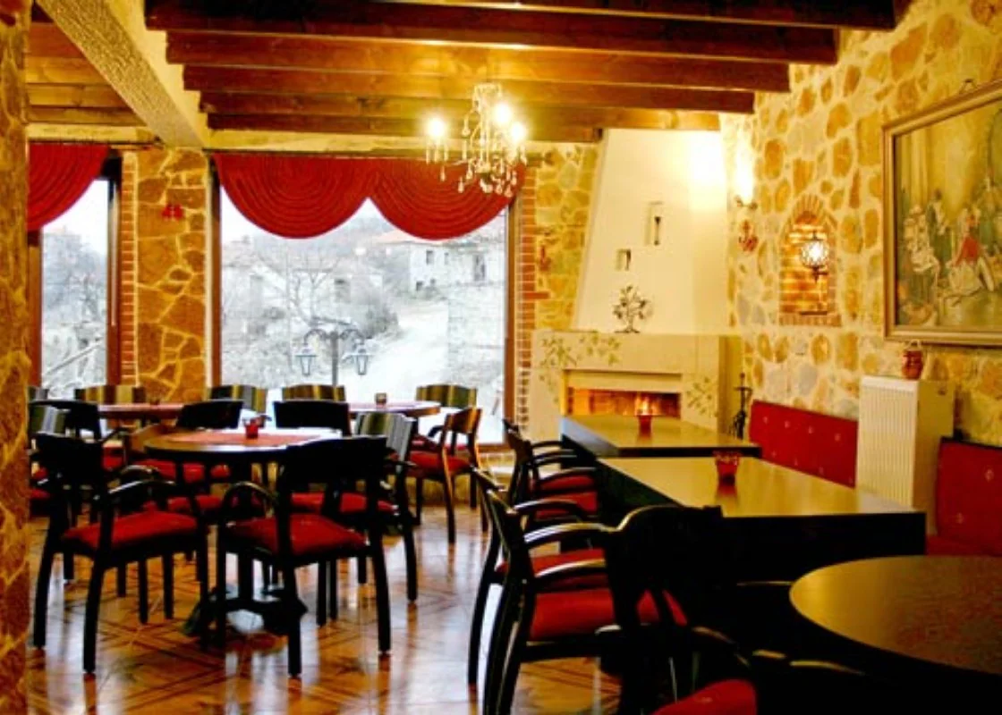 Ξενώνας Φιλοξενία 1 & 2 | Π. Άγιος Αθανάσιος | Έδεσσα | Καϊμακτσαλάν