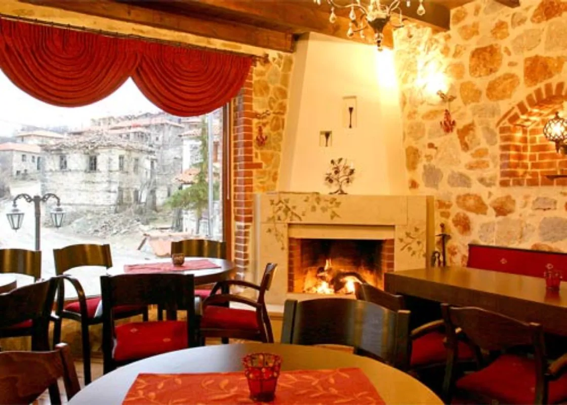 Ξενώνας Φιλοξενία 1 & 2 | Π. Άγιος Αθανάσιος | Έδεσσα | Καϊμακτσαλάν