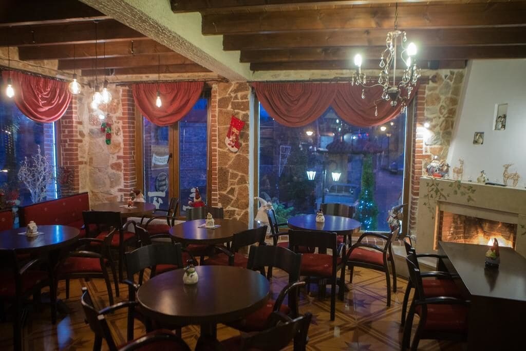 Ξενώνας Φιλοξενία 1 & 2 | Π. Άγιος Αθανάσιος | Έδεσσα | Καϊμακτσαλάν