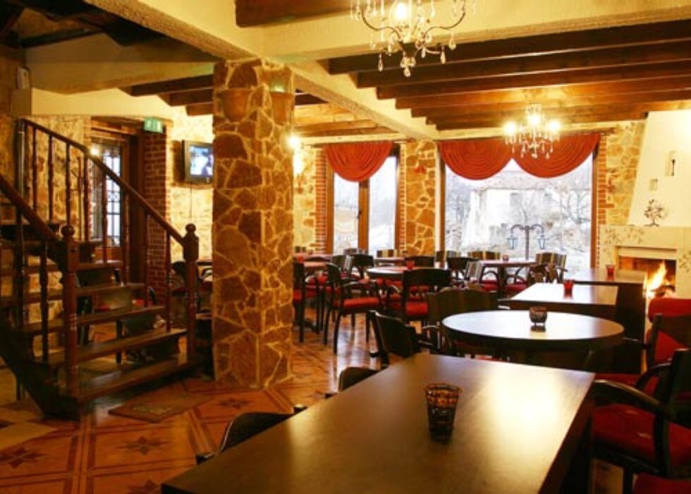 Ξενώνας Φιλοξενία 1 & 2 | Π. Άγιος Αθανάσιος | Έδεσσα | Καϊμακτσαλάν