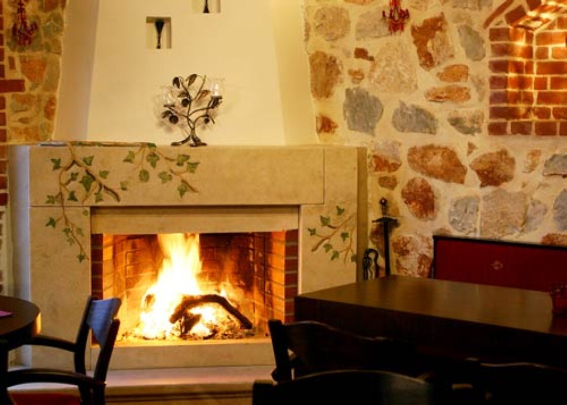 Ξενώνας Φιλοξενία 1 & 2 | Π. Άγιος Αθανάσιος | Έδεσσα | Καϊμακτσαλάν