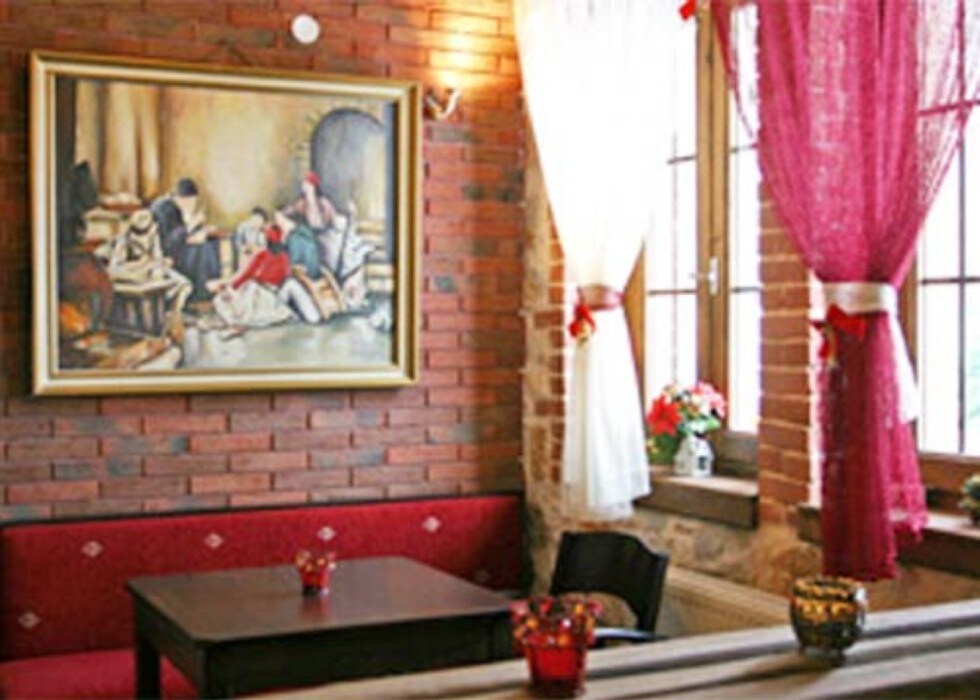 Ξενώνας Φιλοξενία 1 & 2 | Π. Άγιος Αθανάσιος | Έδεσσα | Καϊμακτσαλάν